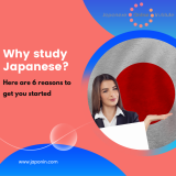 Why study Japanese? Here are 6 reasons to get you started