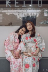 Yukata Summer Kimono
