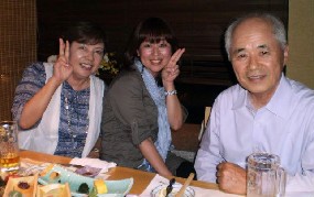 Igarashi-sensei-meets-Momii-sensei-and-Itaya-sensei-in-Hokkaido