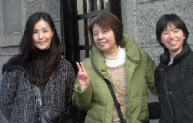 Kamioka-san-Itaya-sensei-and-Seno-sensei-in-Hokkaido-2013