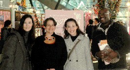 Naomi-Murahara-sensei-and-JOI-staff-Kamioka-san-and-Moses-in-Fukuoka-2014