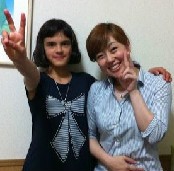 Vittoria-AU-visits-Igarashi-senseis-home