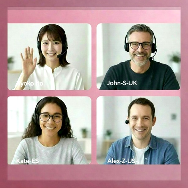 Japonin (JOI) online Japanese lessons (small-group FlexLessons / Private lessons)