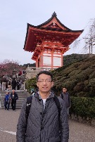 LRCトレーニング受講生 Ye(アメリカ)