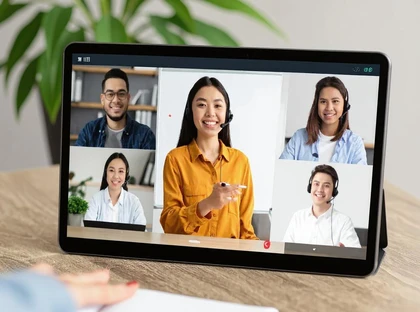 Online small-group Japanese lesson via Zoom for JLPT N1–N4 preparation at Japonin(JOI)