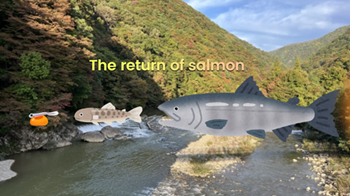 salmon