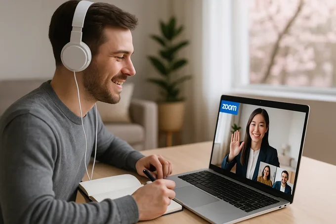 Survival Japanese Zoom Lesson